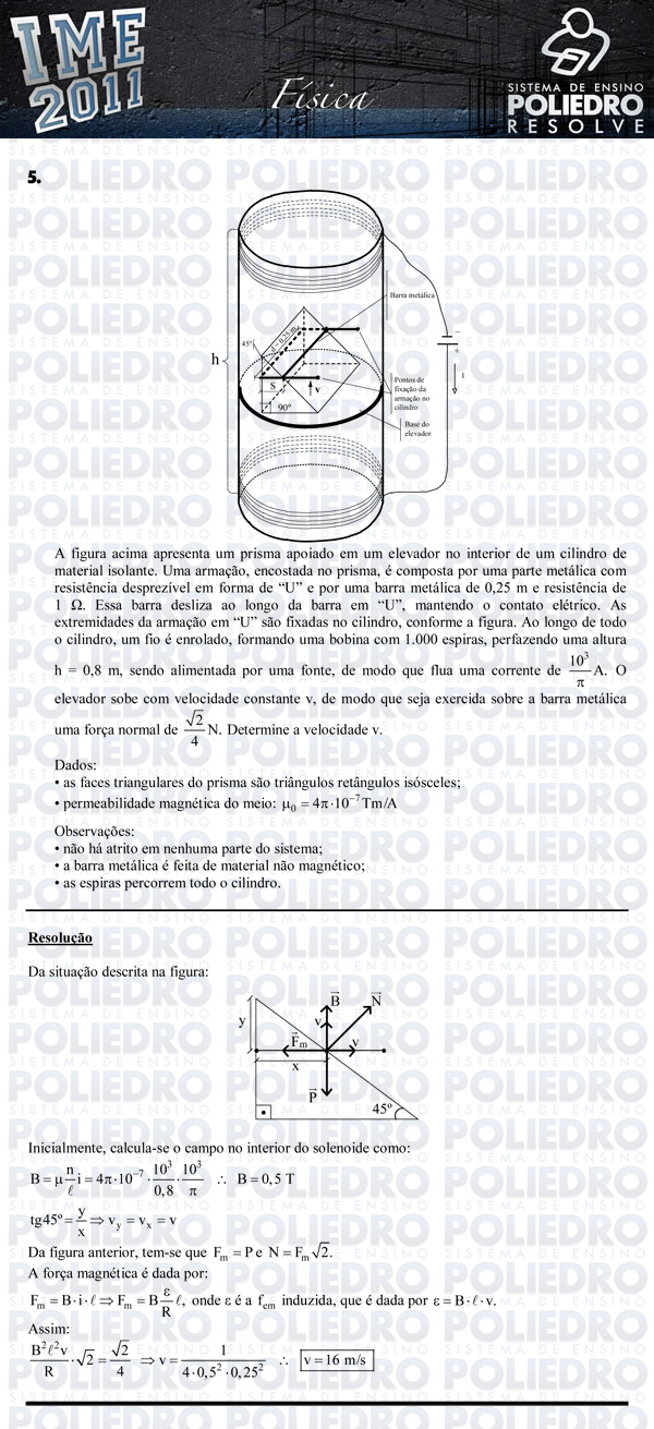 Dissertação 5 - Física - IME 2011