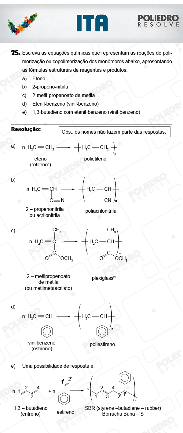 Dissertação 25 - Química - ITA 2018