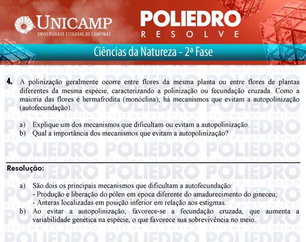 Dissertação 4 - 2ª Fase - UNICAMP 2011