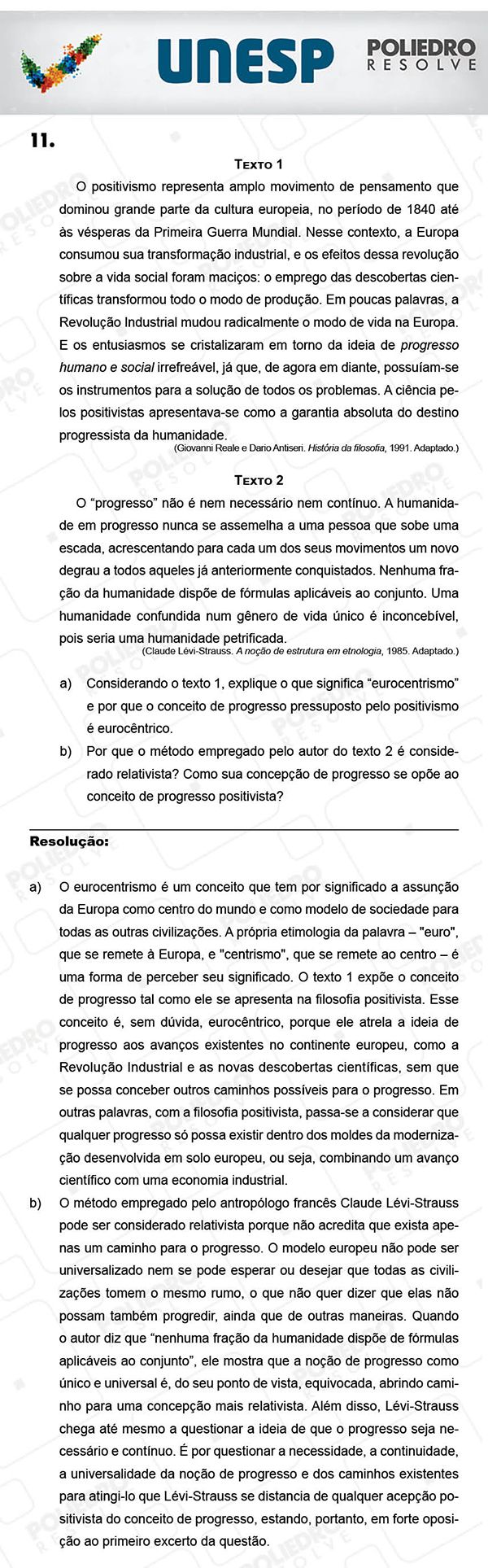 Dissertação 11 - 2ª Fase - UNESP 2018