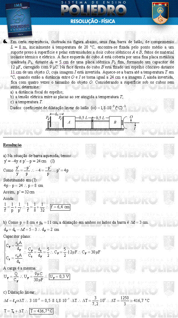 Dissertação 6 - Física - IME 2008