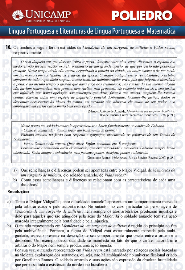 Dissertação 10 - 2ª Fase - UNICAMP 2012