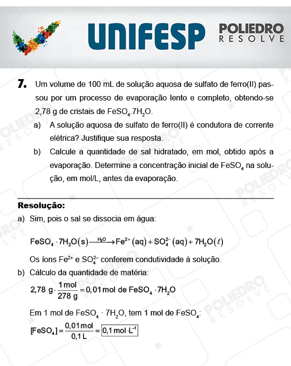 Dissertação 7 - 2º Dia - UNIFESP 2018