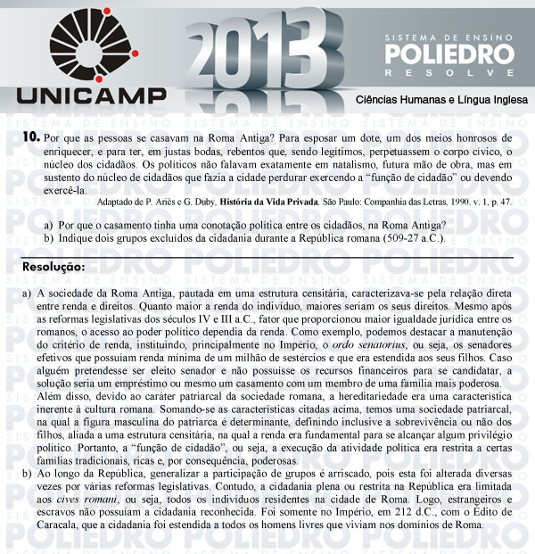 Dissertação 10 - 2ª Fase - UNICAMP 2013