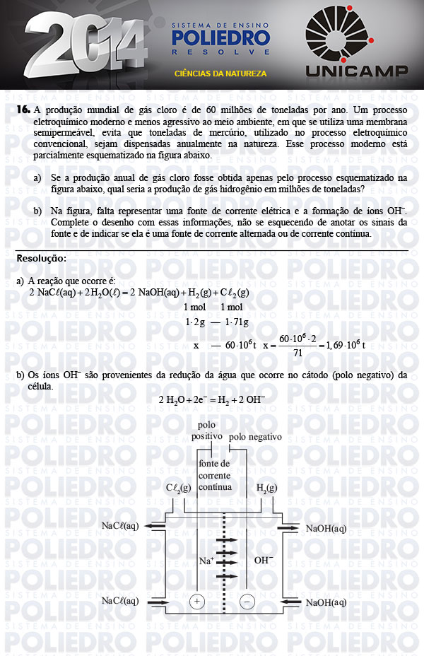 Dissertação 16 - 2ª Fase - UNICAMP 2014