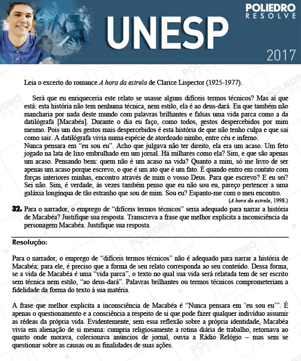 Dissertação 32 - 2ª Fase - UNESP 2017