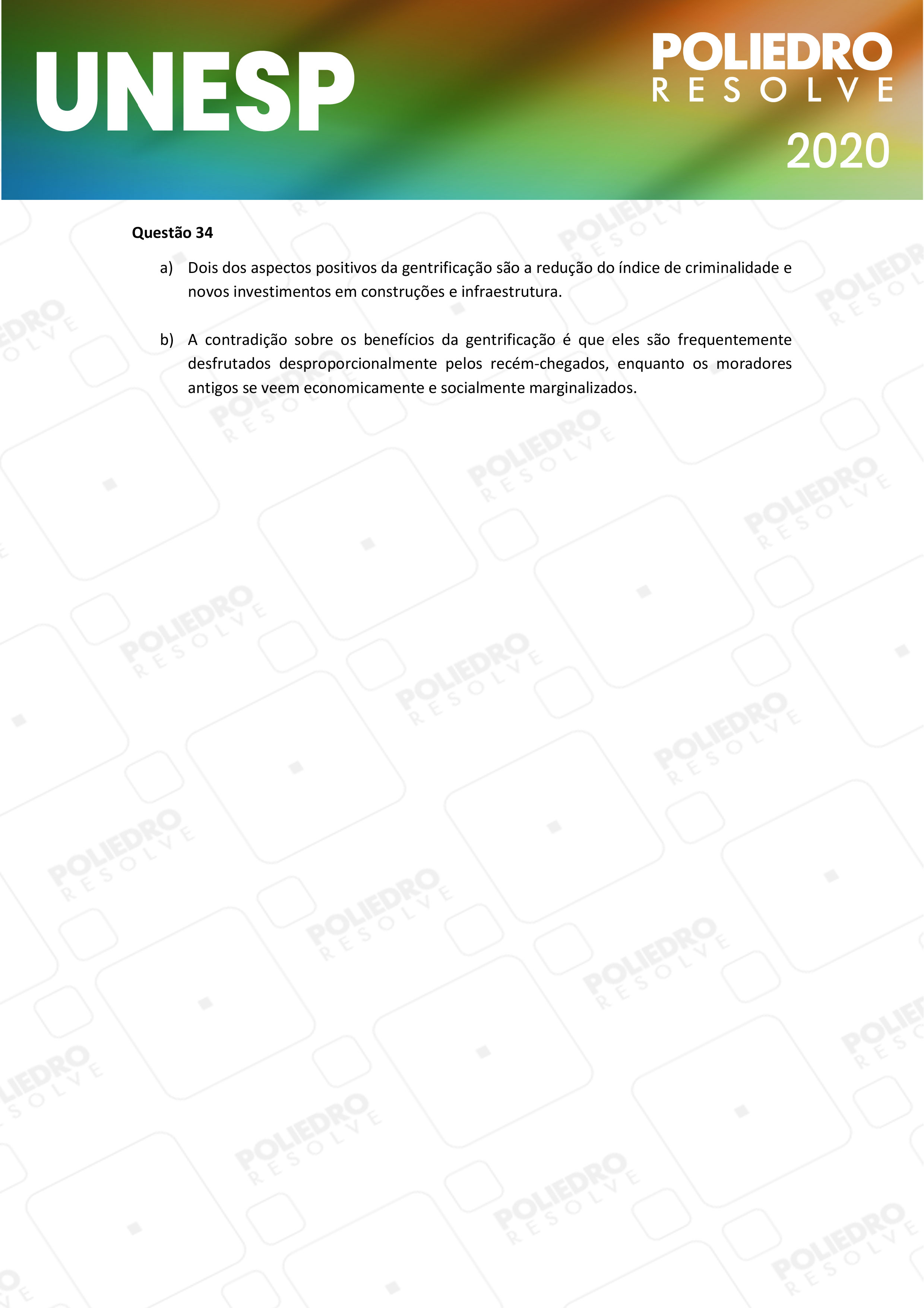 Dissertação 34 - 2ª Fase - 2º Dia - UNESP 2020