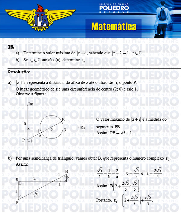 Dissertação 23 - Matemática - ITA 2014