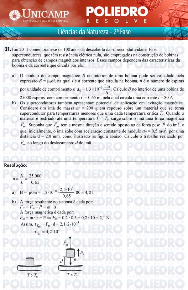 Dissertação 21 - 2ª Fase - UNICAMP 2011