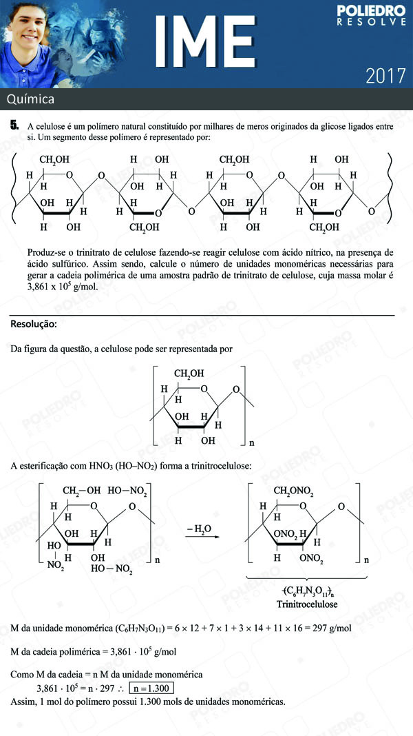 Dissertação 5 - Química - IME 2017