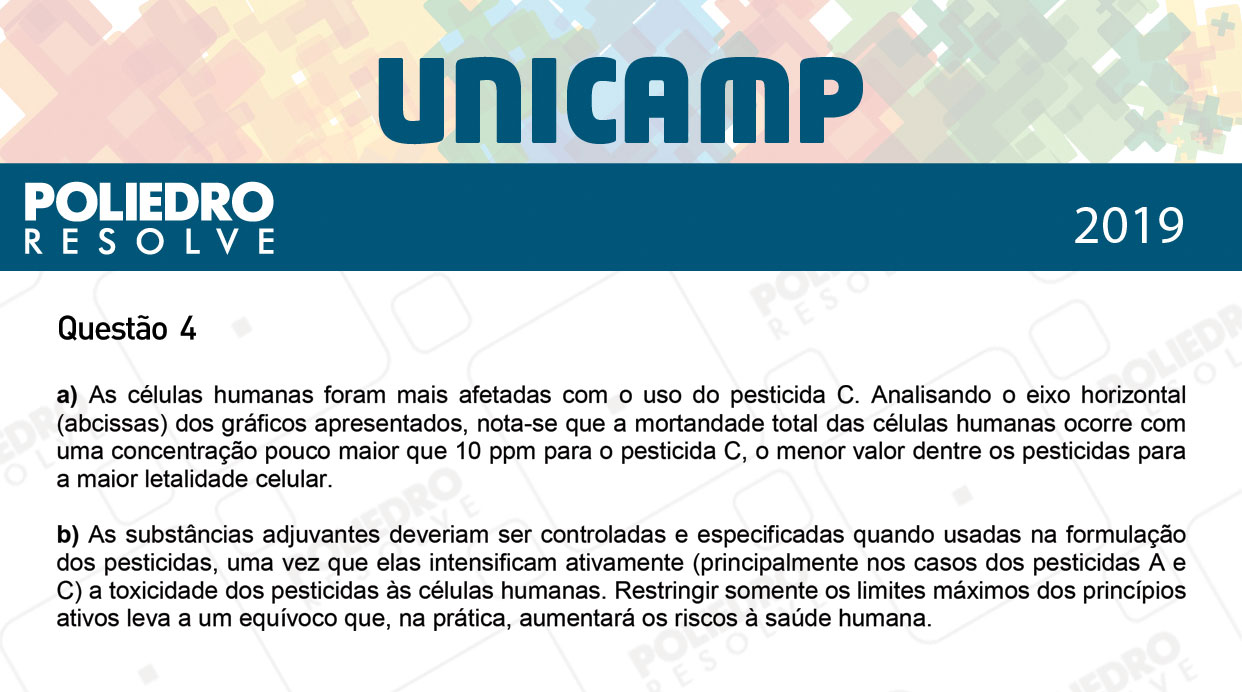 Dissertação 4 - 2ª Fase - 3º Dia - UNICAMP 2019