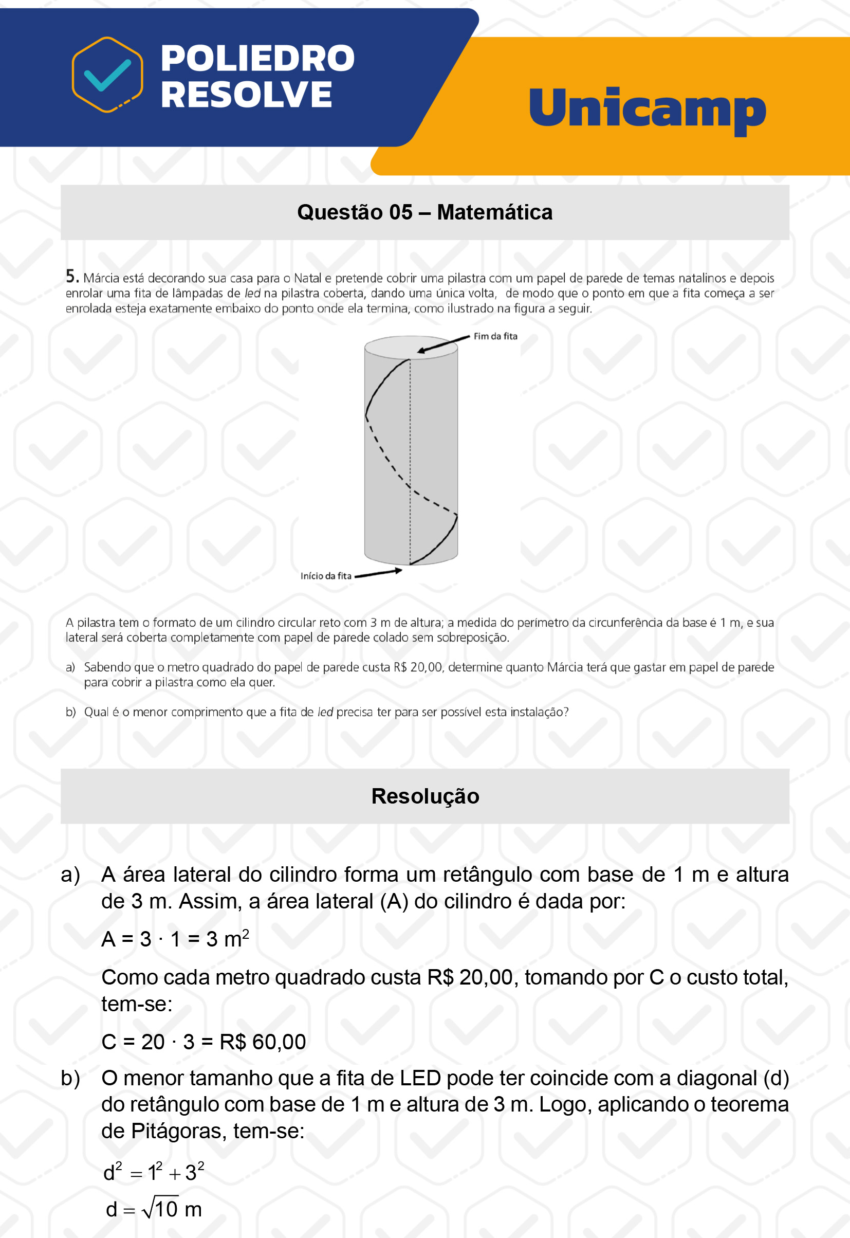 Dissertação 5 - 2ª Fase - 2º Dia - UNICAMP 2023