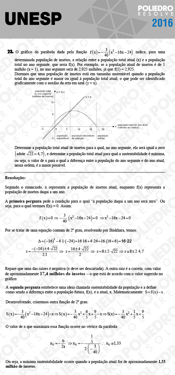 Dissertação 23 - 2ª Fase - UNESP 2016