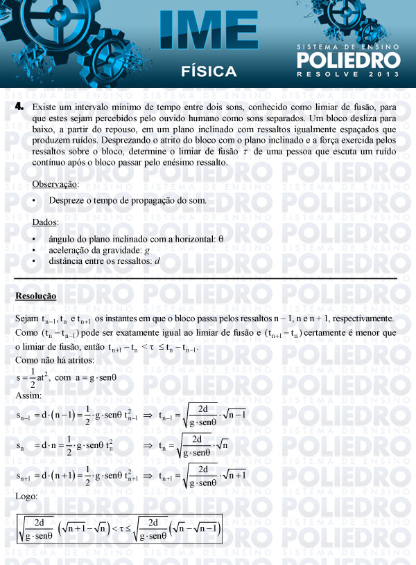 Dissertação 4 - Física - IME 2013