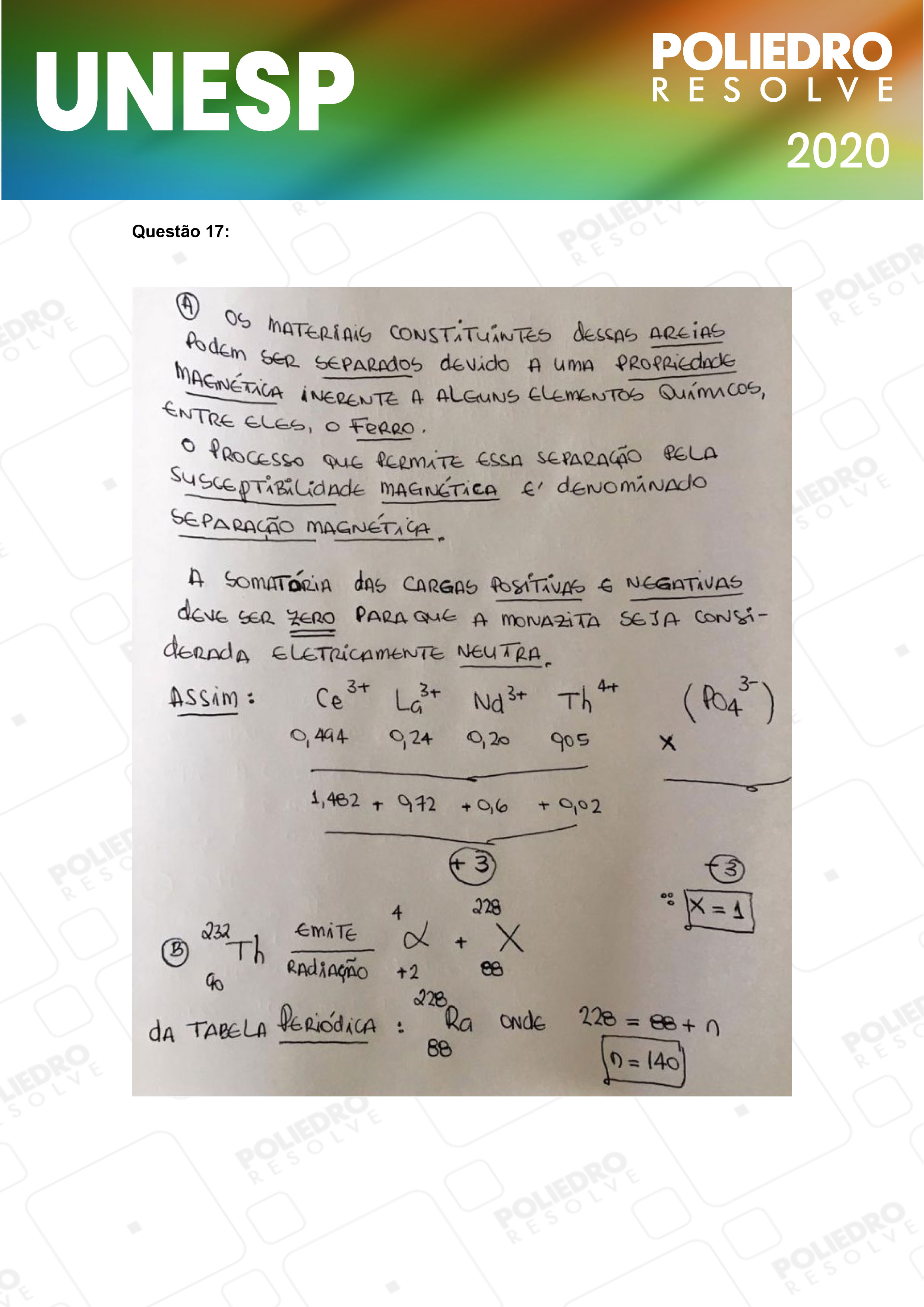 Dissertação 17 - 2ª Fase - 1º Dia - UNESP 2020