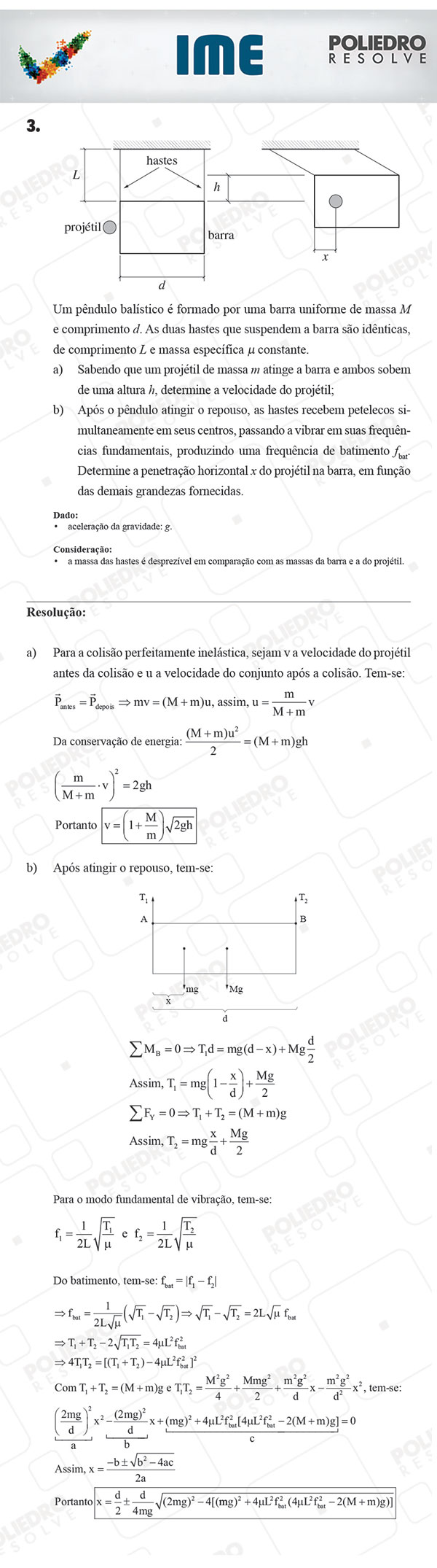 Dissertação 3 - Física - IME 2018