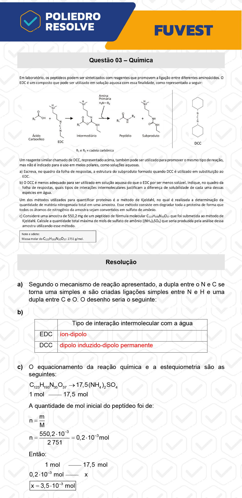 Dissertação 3 - 2ª Fase - 2º Dia - FUVEST 2023