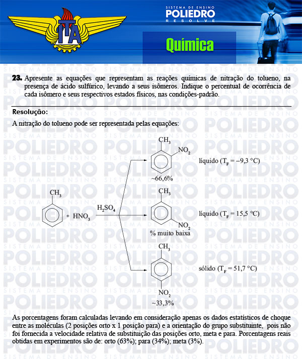 Dissertação 23 - Química - ITA 2014