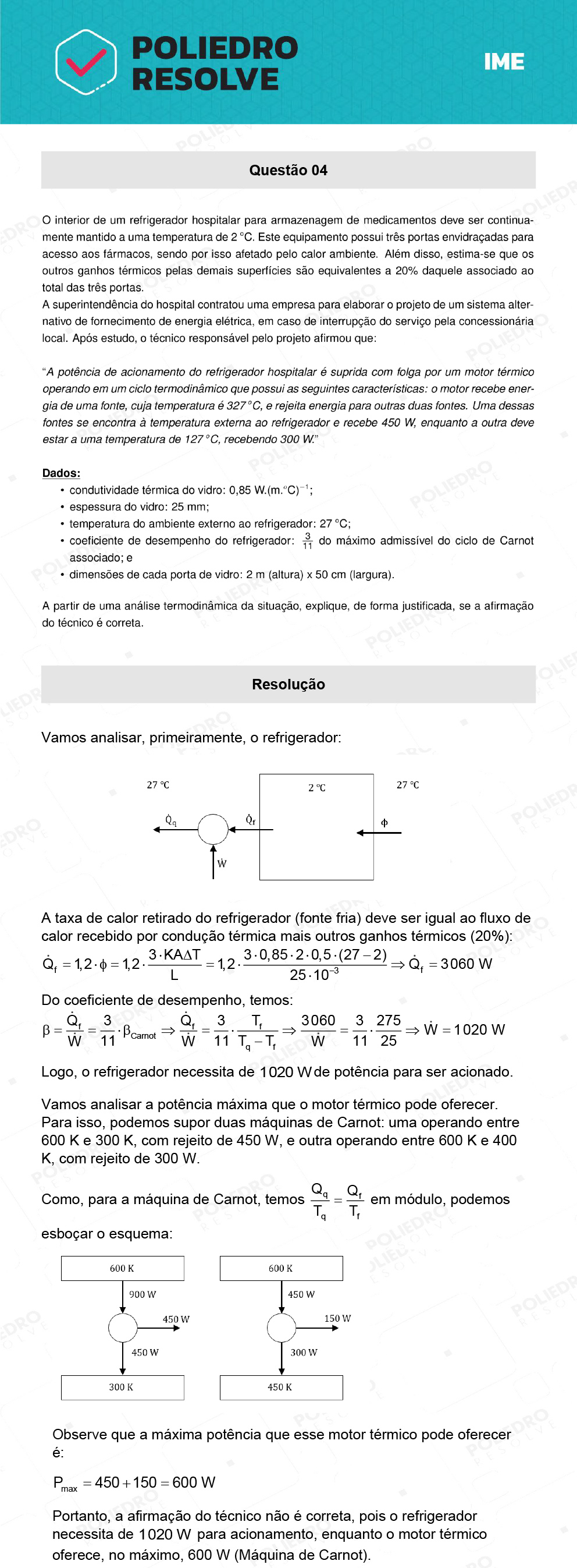 Dissertação 4 - 2ª Fase - Física - IME 2022