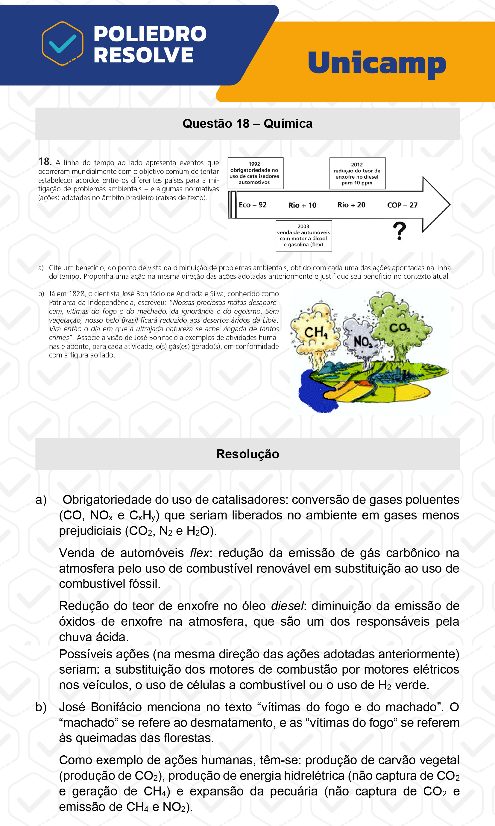 Dissertação 18 - 2ª Fase - 2º Dia - UNICAMP 2023