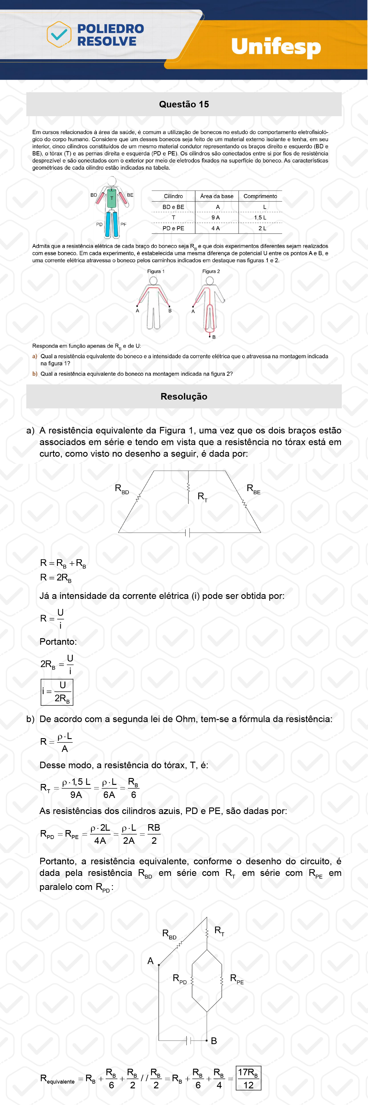 Dissertação 15 - 2º Dia - Reaplicação - UNIFESP 2024