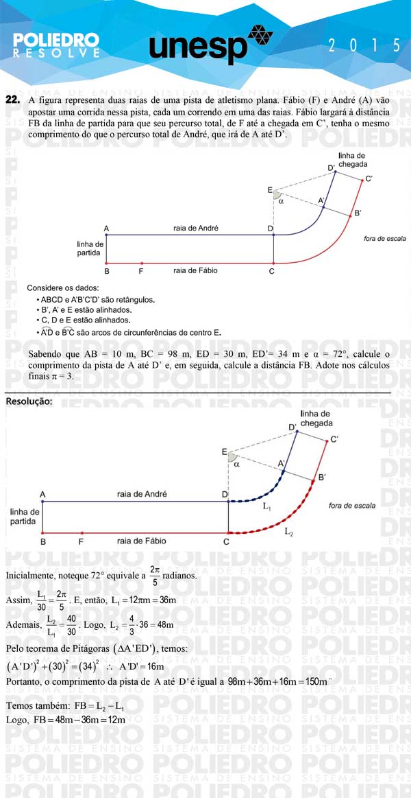 Dissertação 22 - 2ª Fase - UNESP 2015