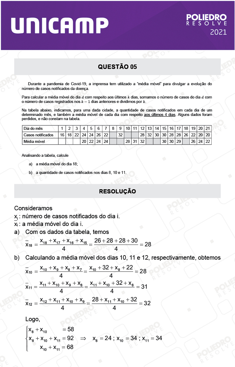 Dissertação 5 - 2ª Fase - 2º Dia - UNICAMP 2021