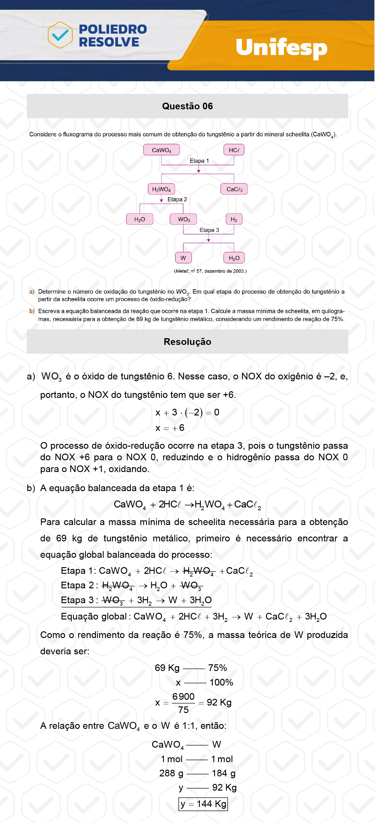 Dissertação 6 - 2º Dia - Reaplicação - UNIFESP 2024