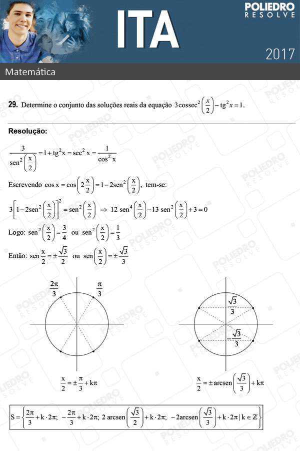 Dissertação 29 - Matemática - ITA 2017