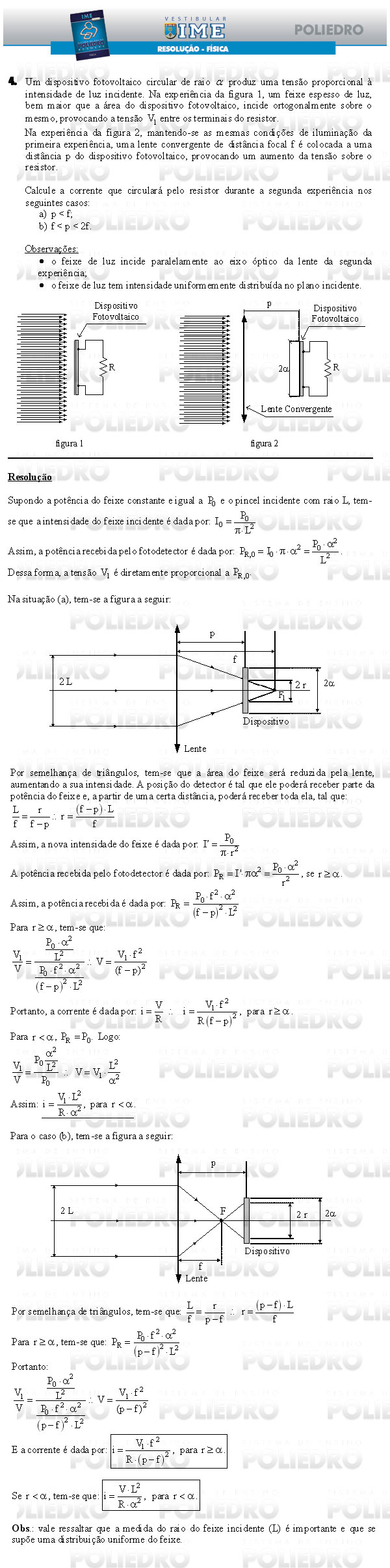 Dissertação 4 - Física - IME 2009