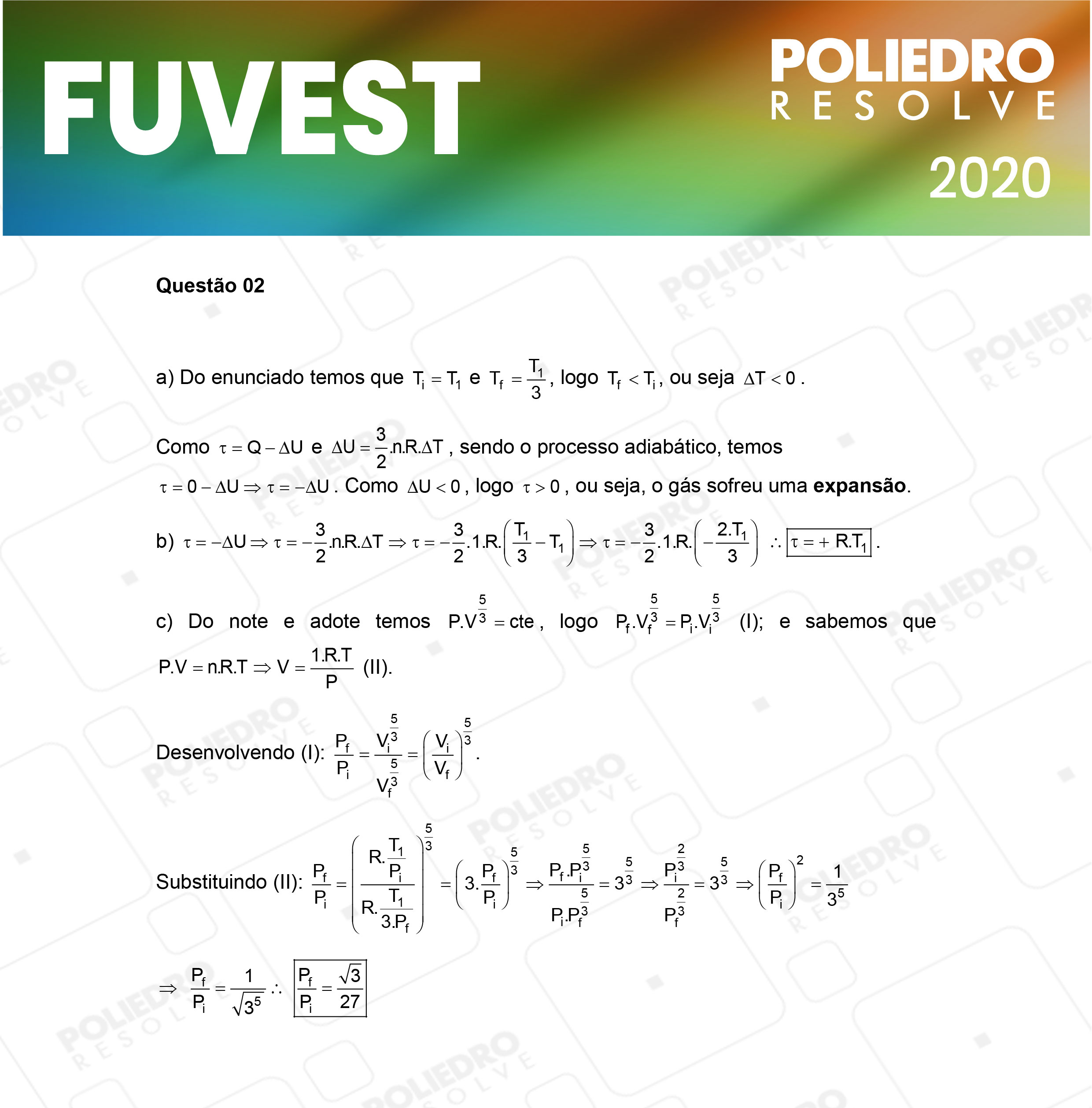 Dissertação 2 - 2ª Fase - 2º Dia - FUVEST 2020