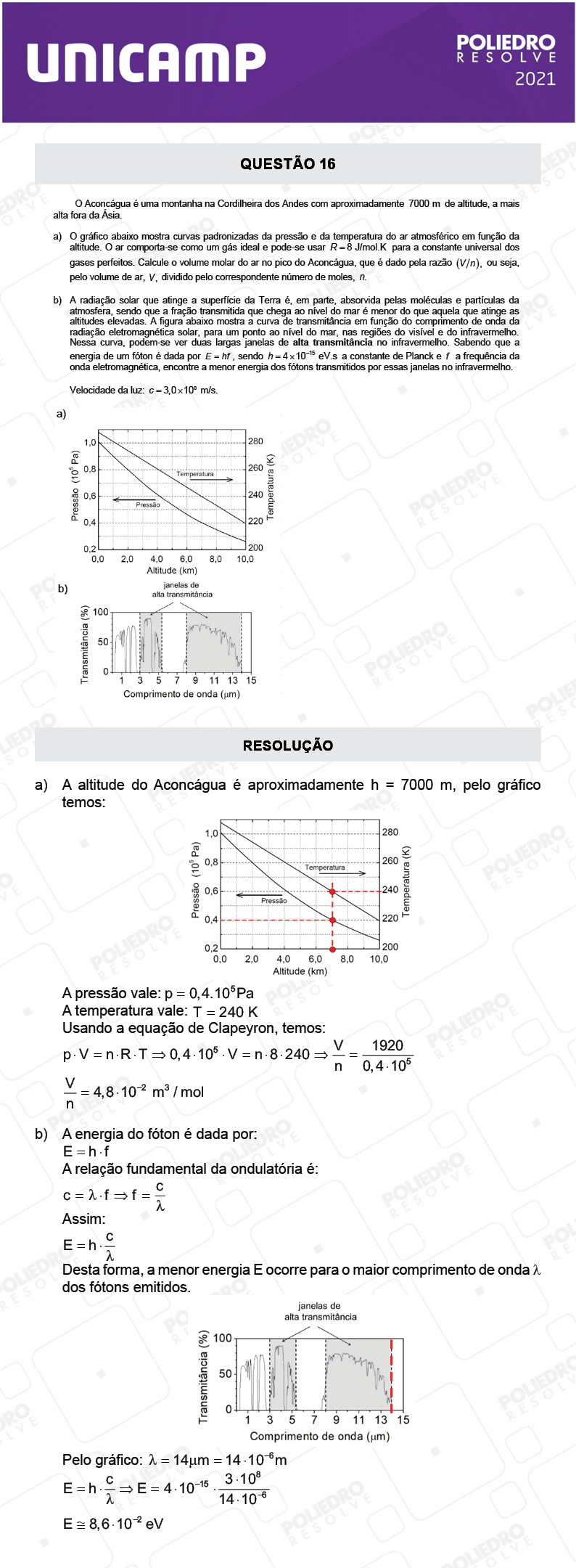 Dissertação 16 - 2ª Fase - 2º Dia - UNICAMP 2021