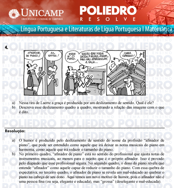 Dissertação 4 - 2ª Fase - UNICAMP 2011