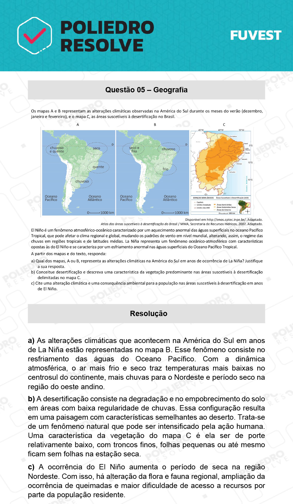 Dissertação 5 - 2ª Fase - 2º Dia - FUVEST 2022