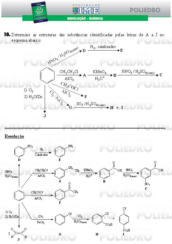 Dissertação 10 - Química - IME 2009