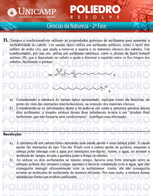 Dissertação 11 - 2ª Fase - UNICAMP 2011