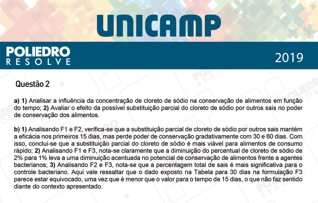 Dissertação 2 - 2ª Fase - 3º Dia - UNICAMP 2019