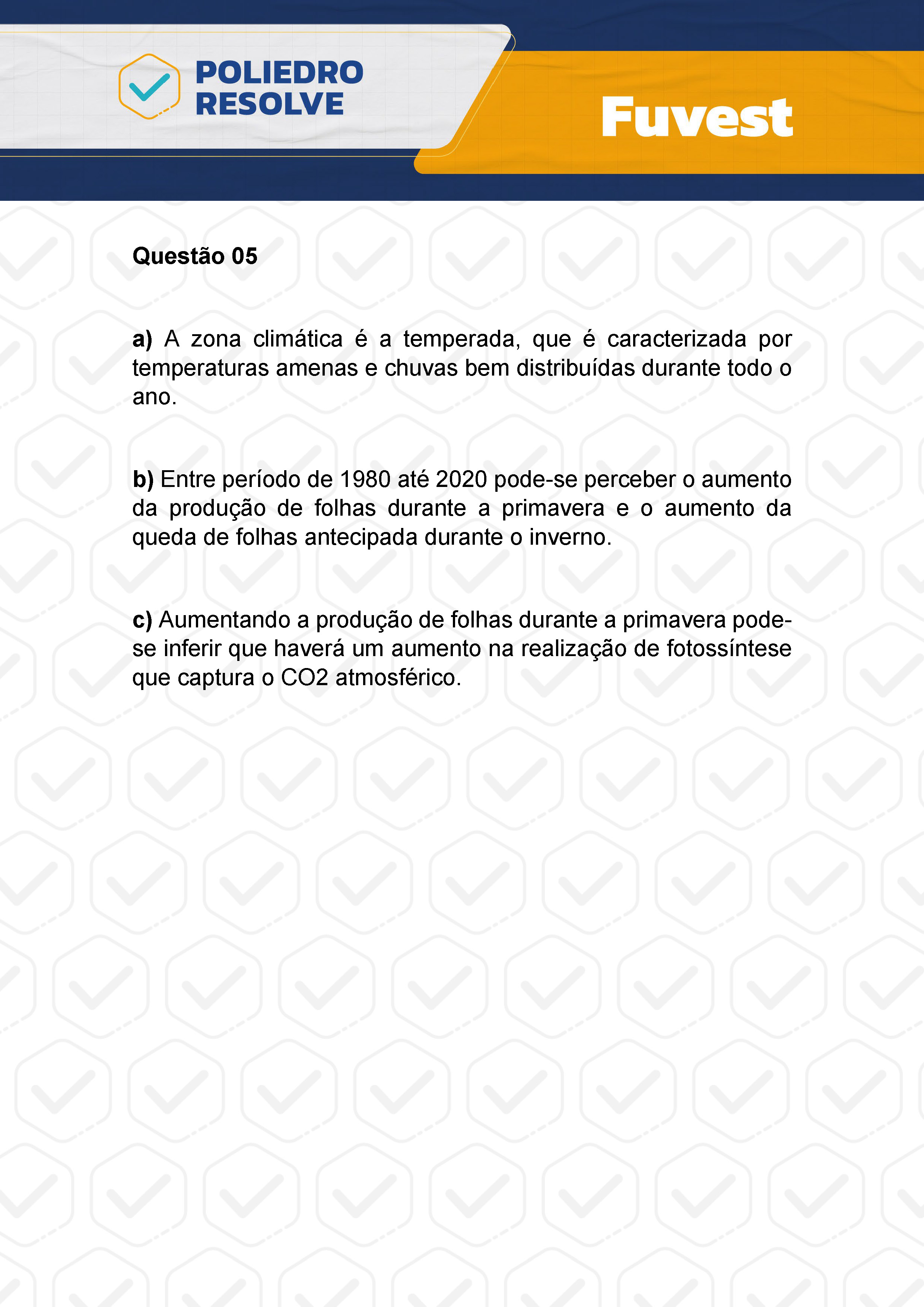 Dissertação 5 - 2ª Fase - 2º Dia - FUVEST 2024