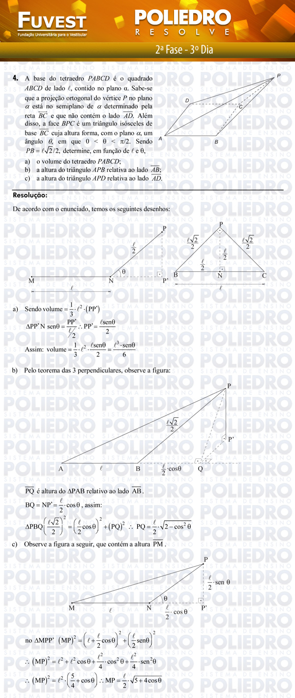 Dissertação 4 - 2ª Fase 3º Dia - FUVEST 2012