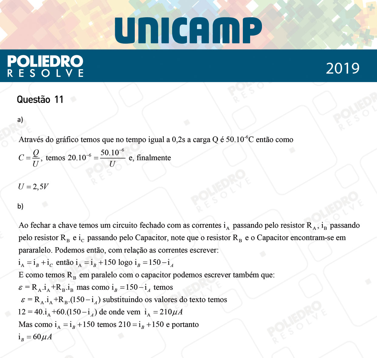 Dissertação 11 - 2ª Fase - 3º Dia - UNICAMP 2019