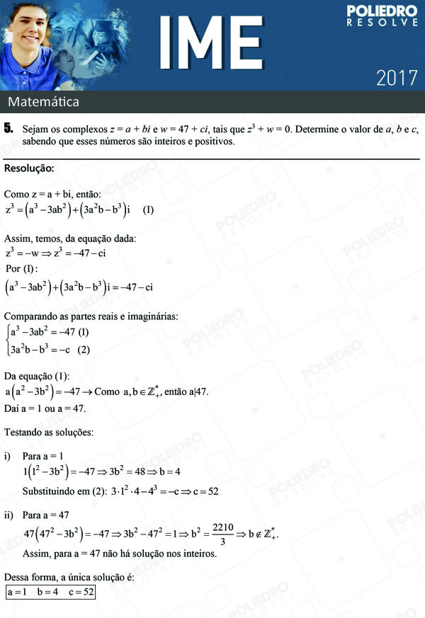 Dissertação 5 - Matemática - IME 2017