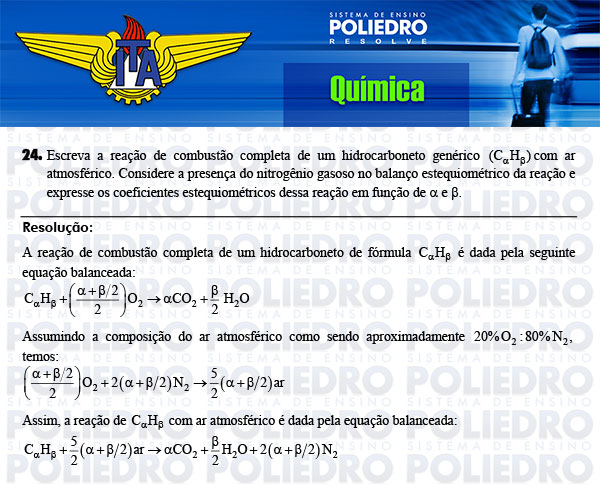 Dissertação 24 - Química - ITA 2014