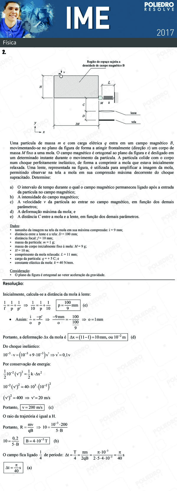 Dissertação 2 - Física - IME 2017