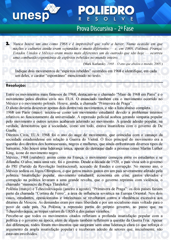 Dissertação 3 - 2ª Fase - UNESP 2012