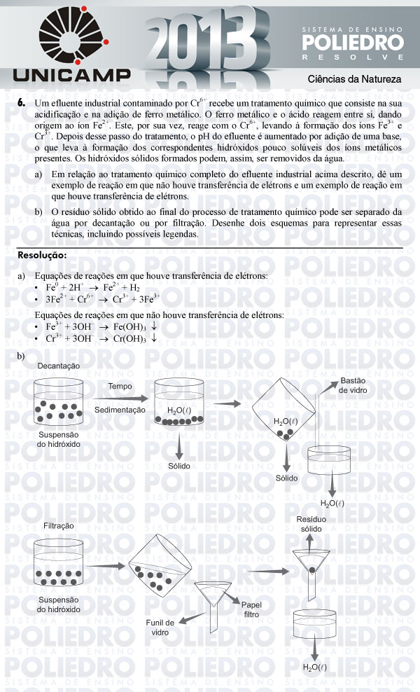 Dissertação 6 - 2ª Fase - UNICAMP 2013