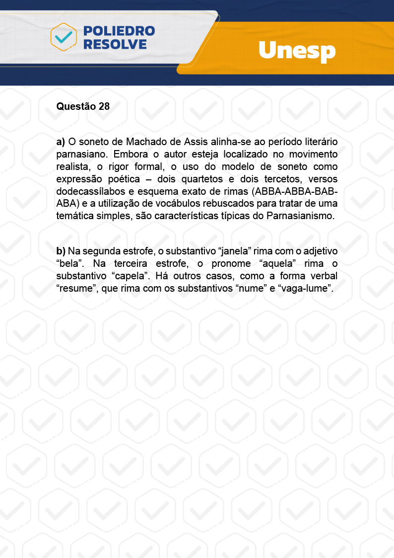 Dissertação 28 - 2ª Fase - 2º Dia - UNESP 2024