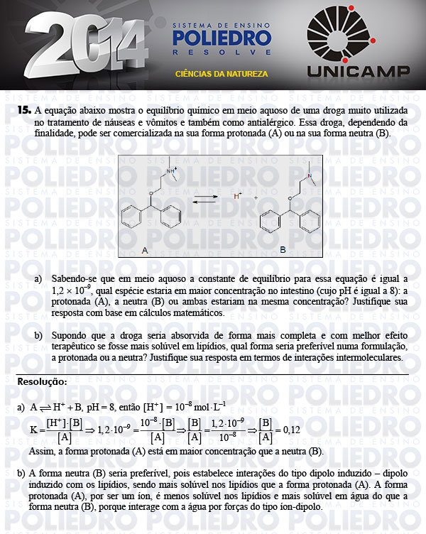 Dissertação 15 - 2ª Fase - UNICAMP 2014